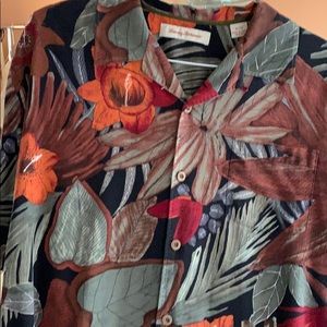 Tommy Bahama Silk Dress Shirt